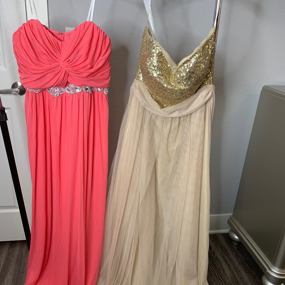 Dresses, Rompers, and Tops - Picture 3 of 3